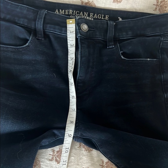 American Eagle Super Stretch Hi-Rise Jegging - Picture 6 of 9